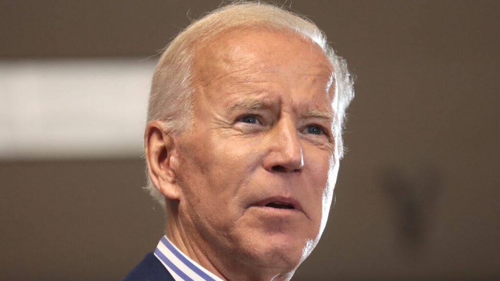 Joe Biden Has Spent Almost 40 Percent of His Presidency 'On Vacation' - Vimarsana News