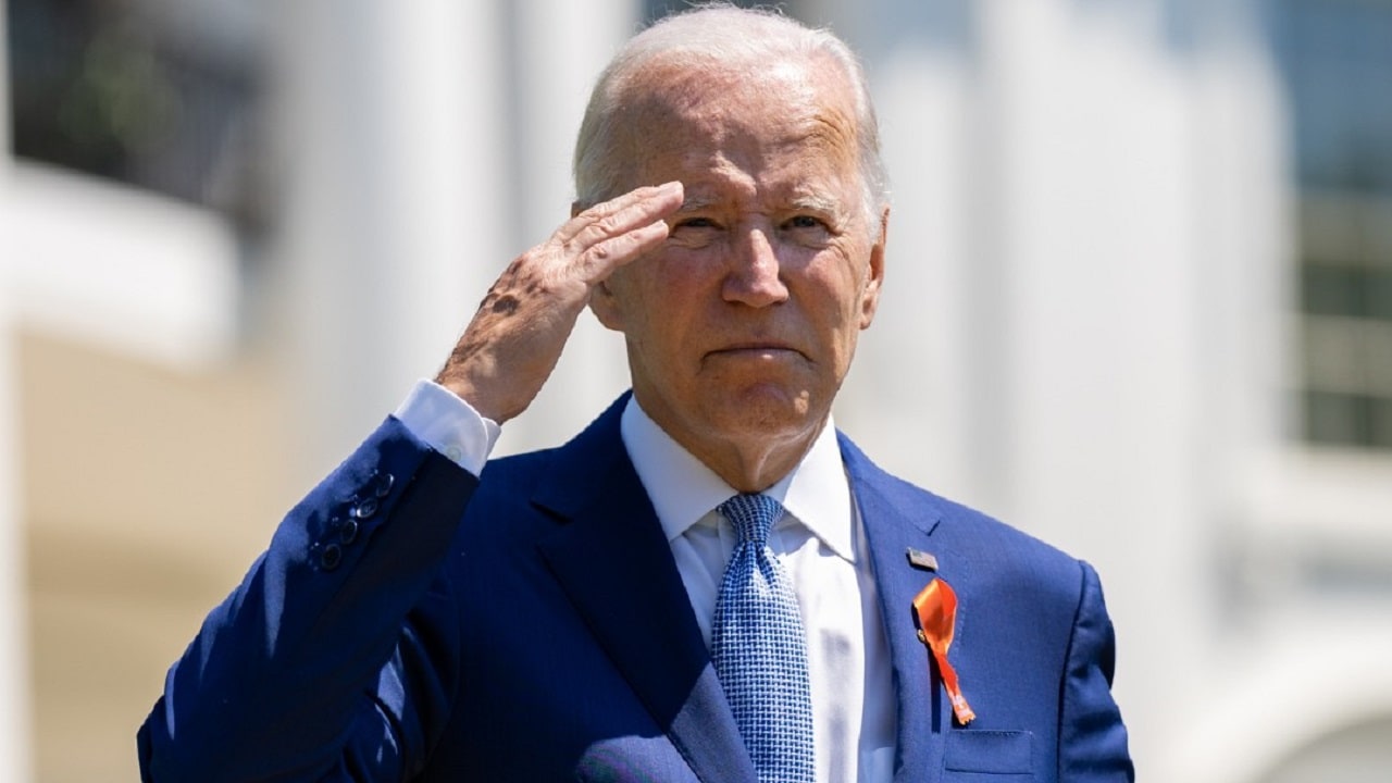 Joe Biden at the White House. Image Credit: White House Facebook Page.