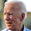 Former Vice President of the United States Joe Biden at the Fourth of July Iowa Cubs game at Principal Park in Des Moines, Iowa. By Gage Skidmore.