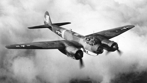 Captured Ju-88. Image Credit: Public Domain.