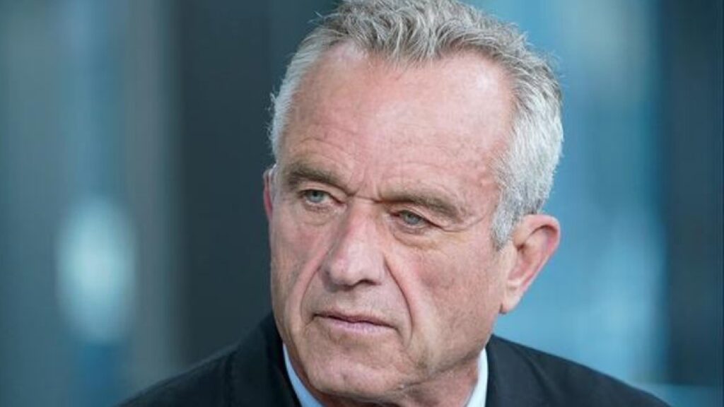 Robert F. Kennedy Jr The Next Populist President of the United States