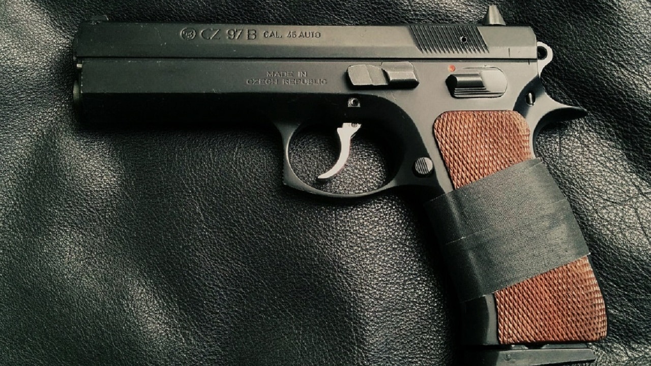 CZ97B. Image Credit: Creative Commons.