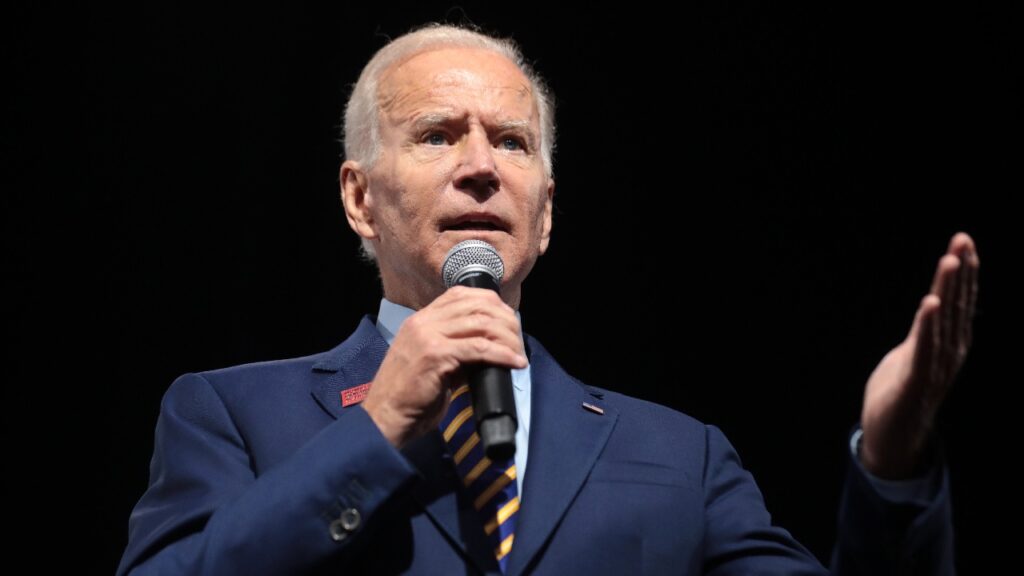 Joe Biden Is Counting on One 'Strategy' to Win in 2024 - Vimarsana News