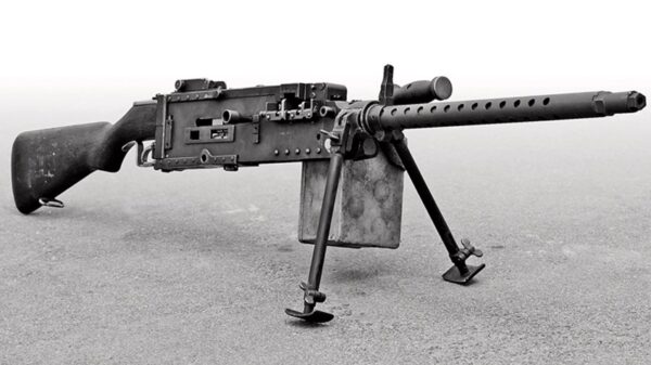 M1919 from computer generated video. Image Credit: Creative Commons.