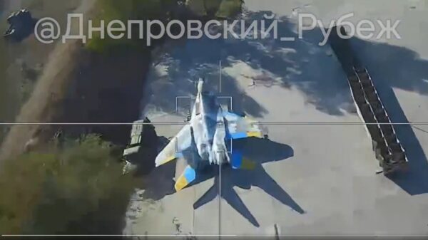 Mig-29 Attack Image Credit - YouTube Screenshot