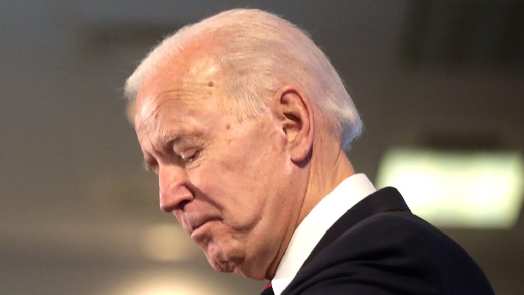 Joe Biden's Biggest Mistake: He Made Russia and Iran Stronger - Vimarsana News
