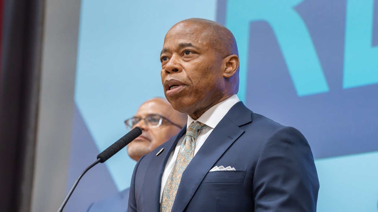 Mayor Eric Adams and NYC Public School Chancellor David C. Banks announced the inception of "New York City Reads" on May 9, 2023, a landmark citywide campaign to prioritize literacy and reading instruction in New York City's public schools.