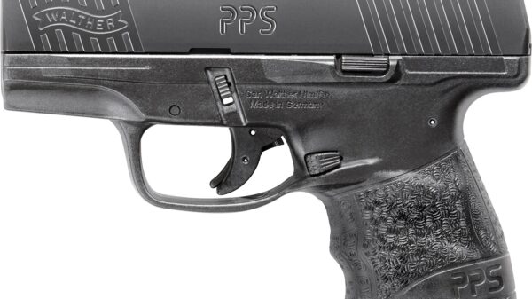 Walther PPS. Image Credit: Industry Handout.