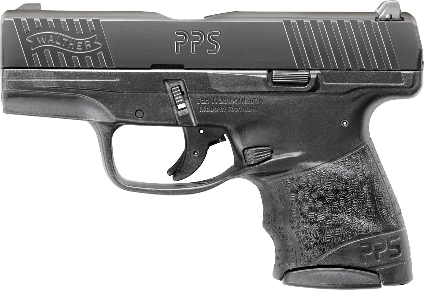 Walther PPS. Image Credit: Industry Handout.