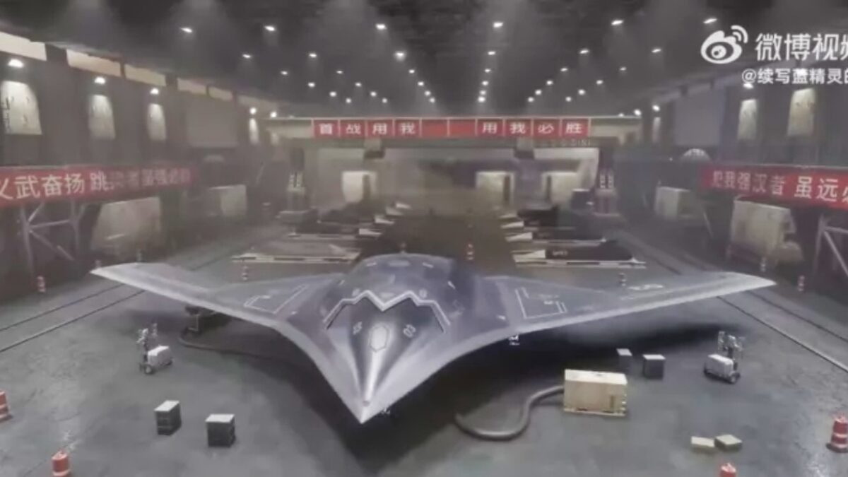 Hc 20 Pacific Rim 16 Years in the Making: China's New H-20 Stealth Bomber Is Coming ...