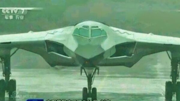 H-20 Stealth Bomber