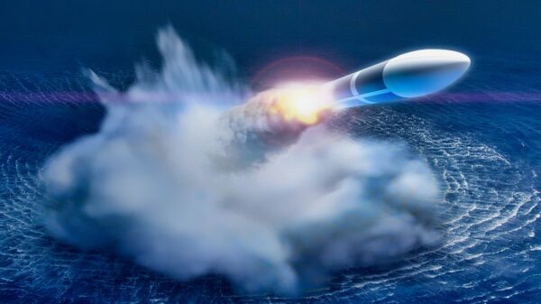 Mako Hypersonic Missile