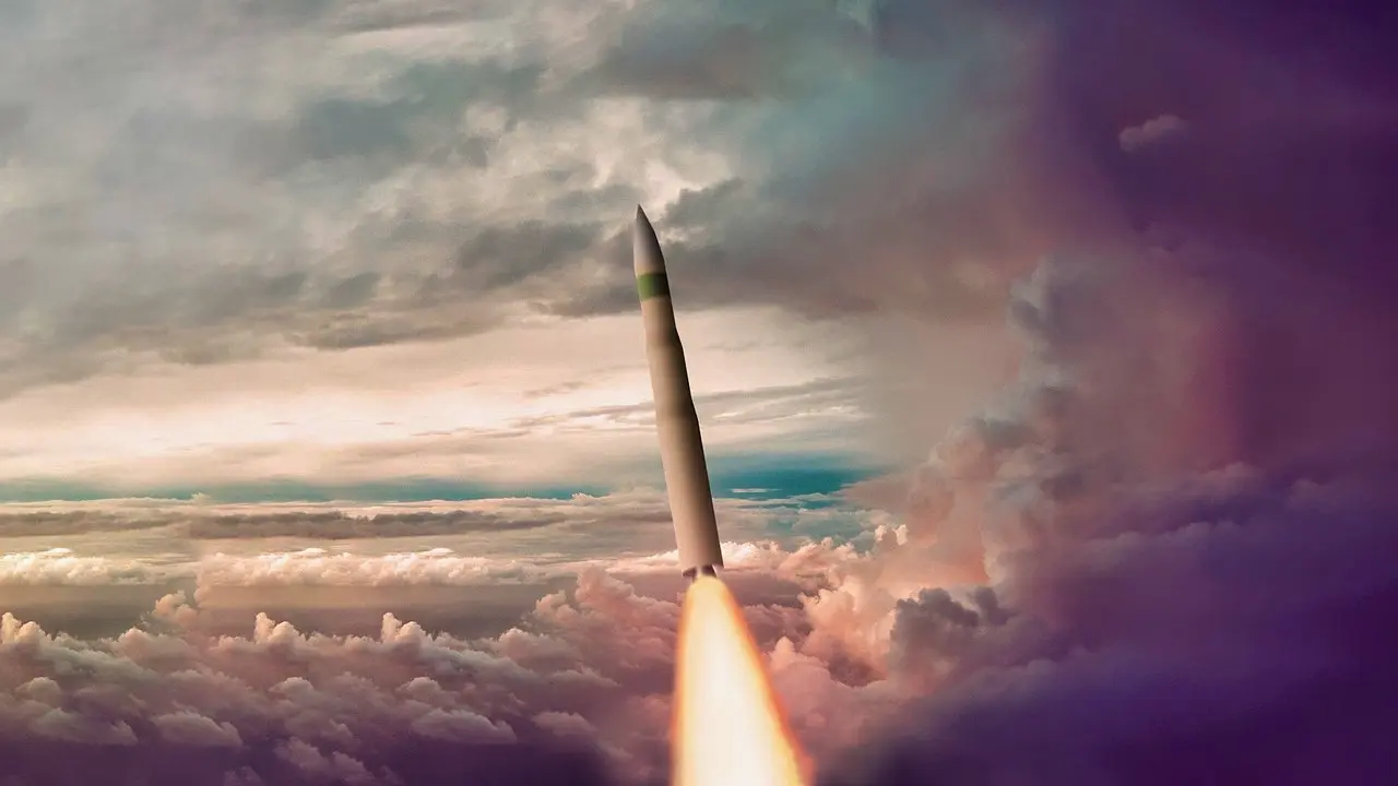 Sentinel ICBM