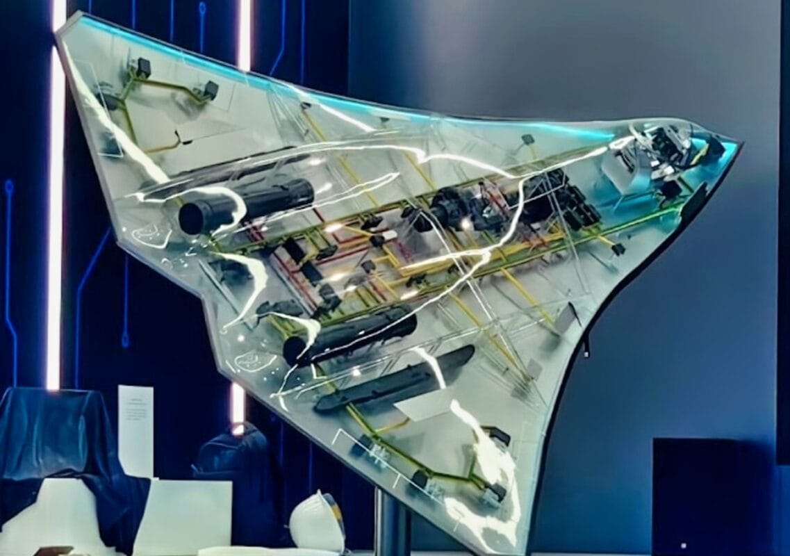Dorito in the Sky Unpacking China
