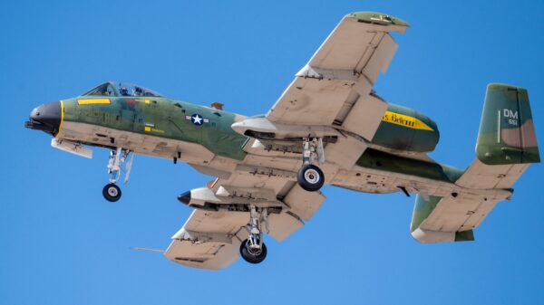A-10 Warthog