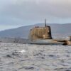 Astute-Class Submarine Royal Navy