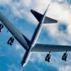 B-52 Bomber from U.S. Air Force