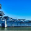 Battleship USS Texas.