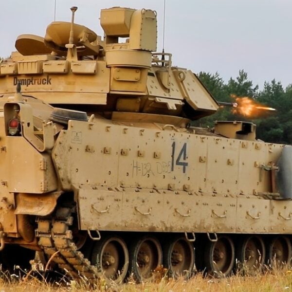 Bradley Fighting Vehicle