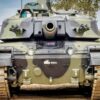 The Challenger 3 Main Battle tank. Image Credit: Creative Commons.
