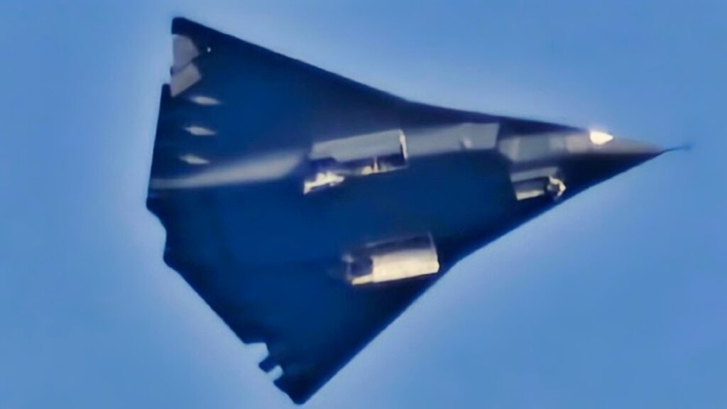 China’s Unveils Two New Stealth Fighters In One Day (Or Maybe a Stealth Bomber?) 19FortyFive