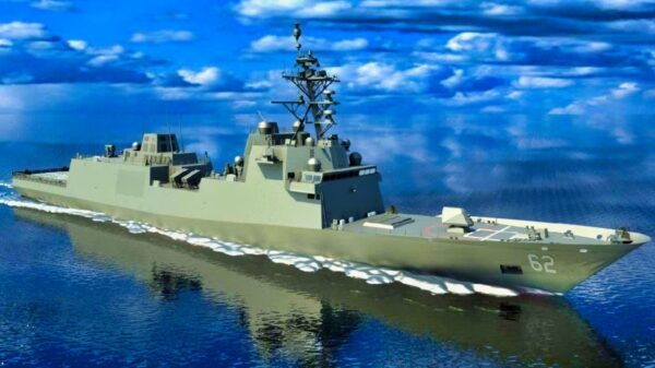 Constellation-Class Frigate
