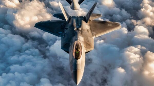 F-22 Raptor