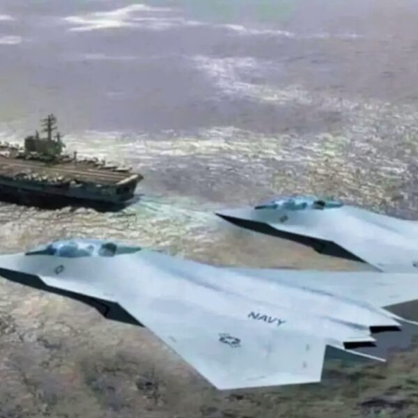 F/A-XX Fighter for US Navy