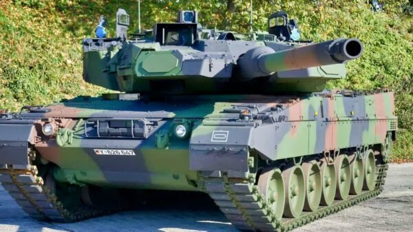 German Military Tanks