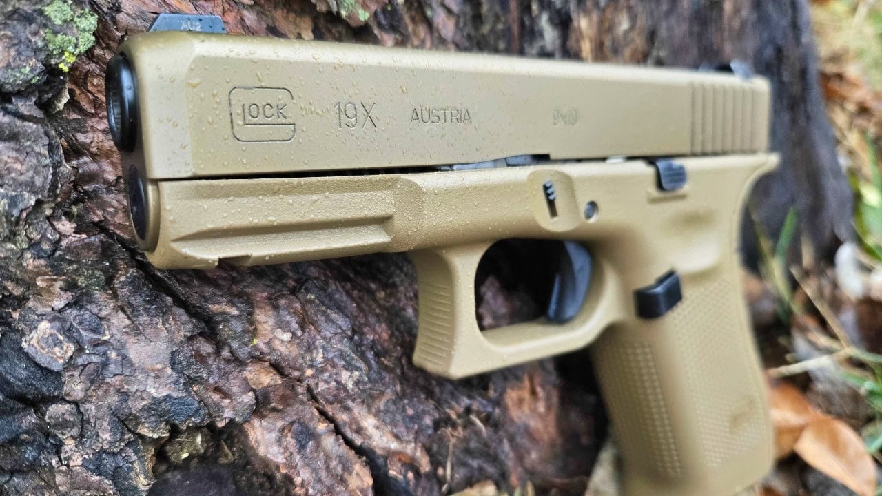 Glock 19X