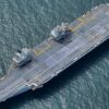 HMS Queen Elizabeth-Class Aircraft Carrier