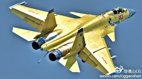 J-15 Fighter