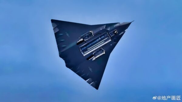 J-36 or JH-XX from China