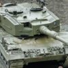 Germany Leopard 2 Tank