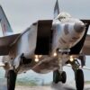 MiG-25 Foxbat