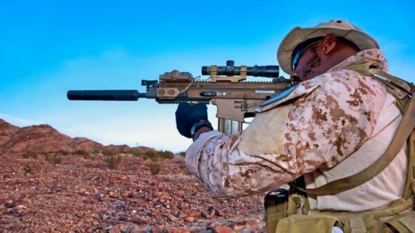 Mk17 Mod 0 U.S. Special Forces