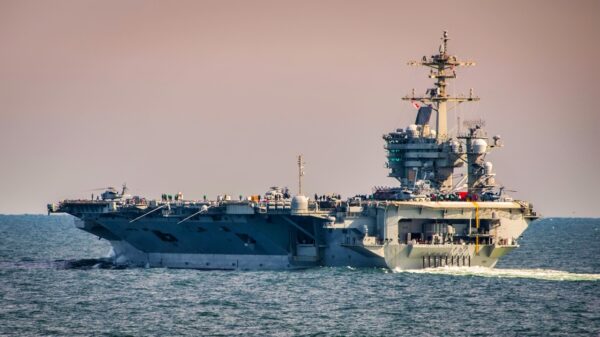 Nimitz-Class Aircraft Carrier