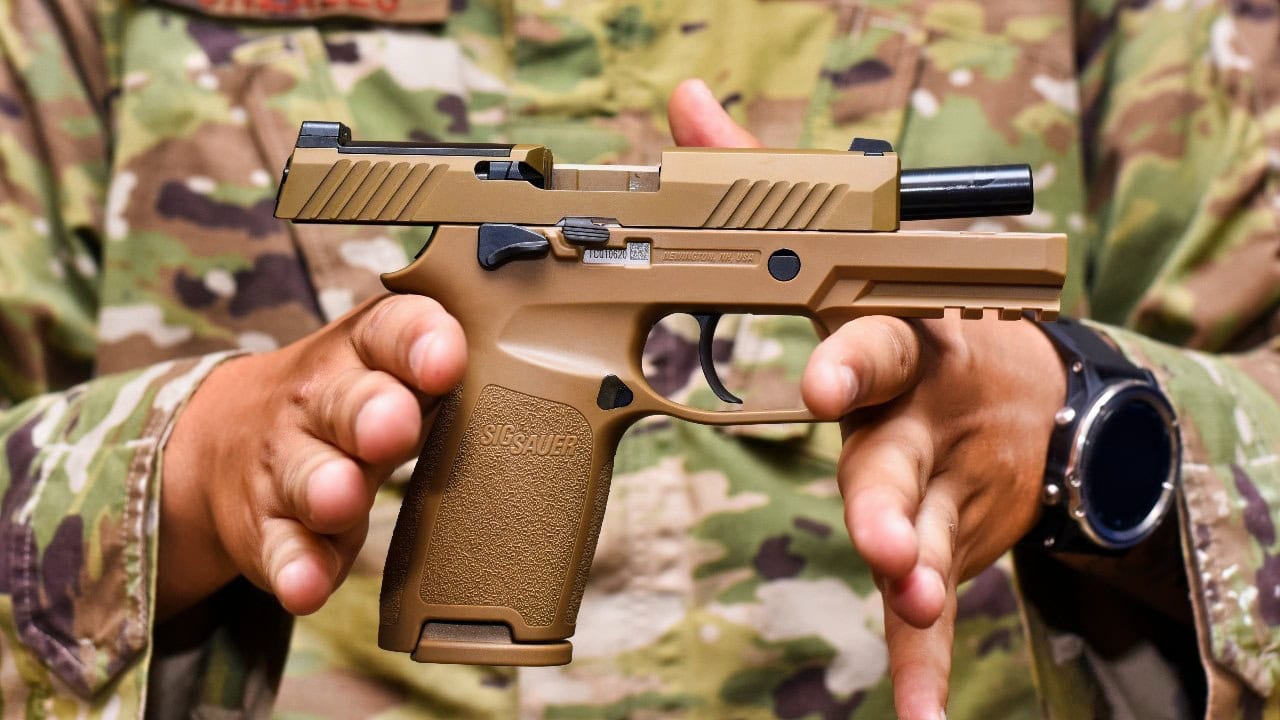 Sig Sauer M18
