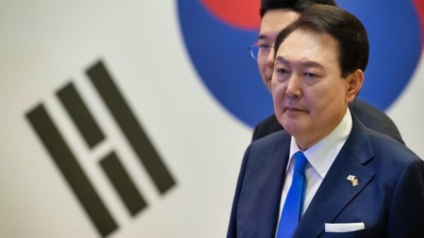 South Korea's President Yoon