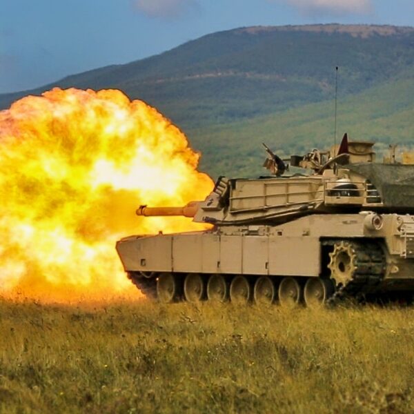 M1A1 Tank