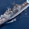 Ticonderoga-Class.
