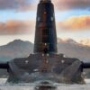 Vanguard-Class Submarine Royal Navy