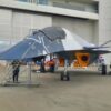 China’s "White Emperor" (Baidi) fighter.