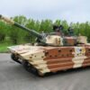 Zorawar Light Tank