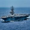 Aircraft Carrier U.S. Navy