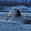 Alfa-Class Russian Navy.