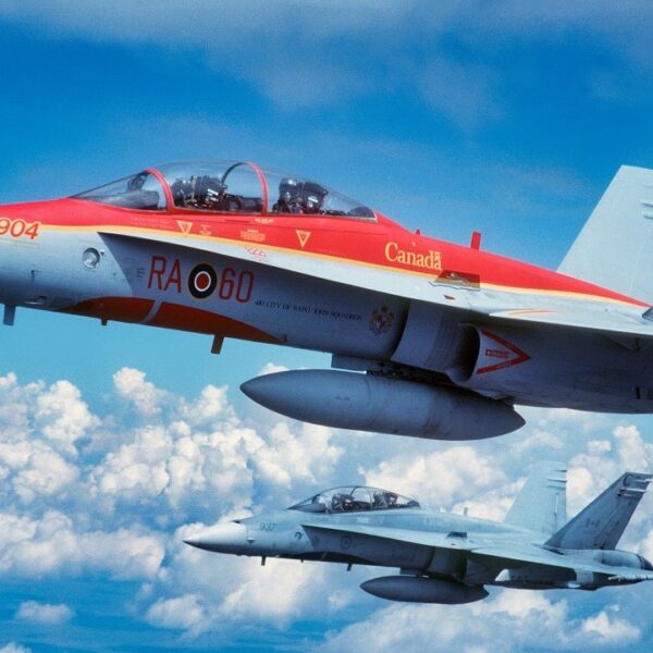 Canada Air Force