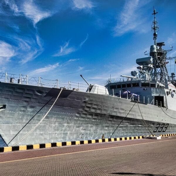 Canada Navy