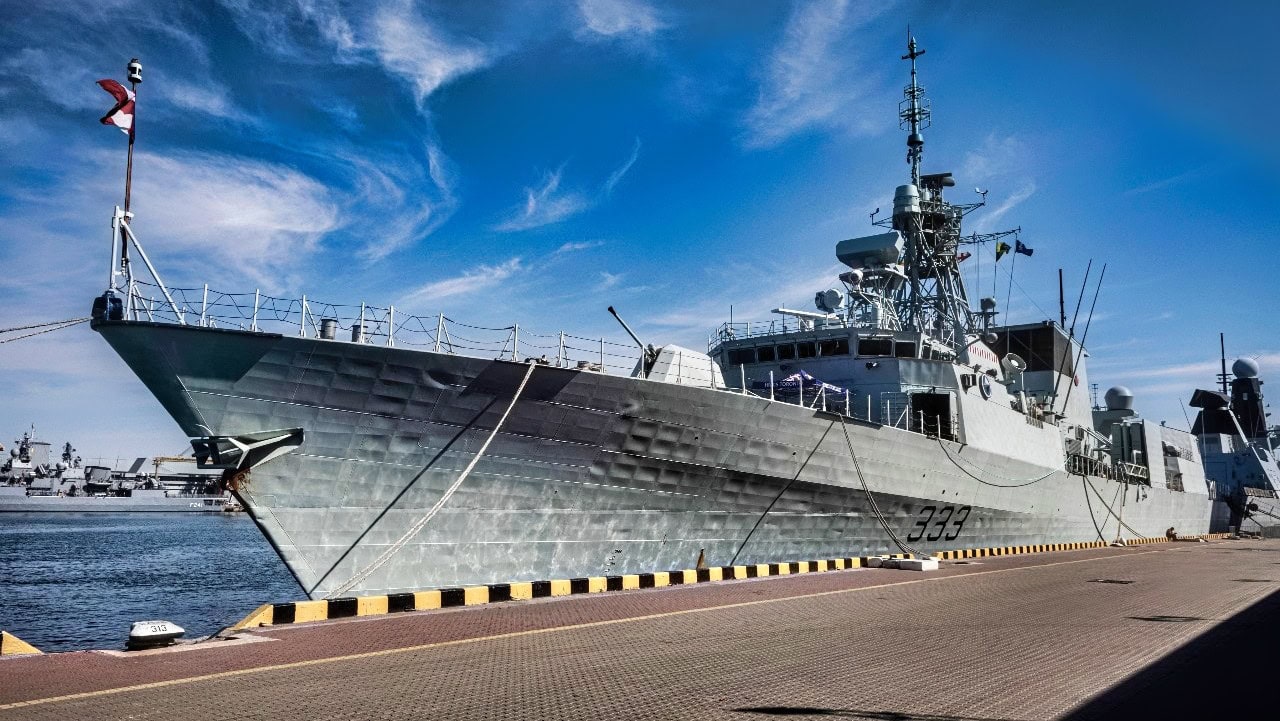 Canada Navy