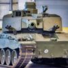 Challenger 3 Tank